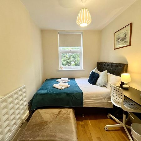 Metropolitan Coziness Private Bedrooms In Euston Station 161 London Ngoại thất bức ảnh