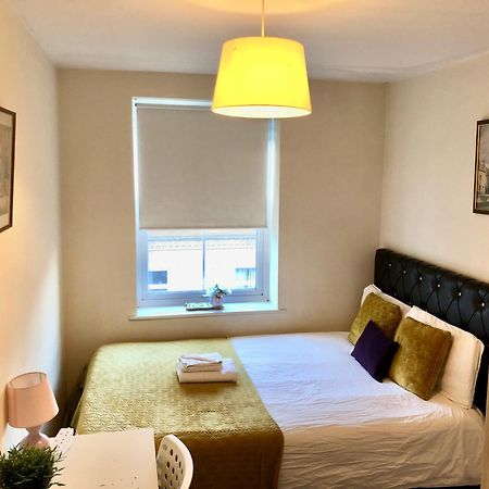 Metropolitan Coziness Private Bedrooms In Euston Station 161 London Ngoại thất bức ảnh