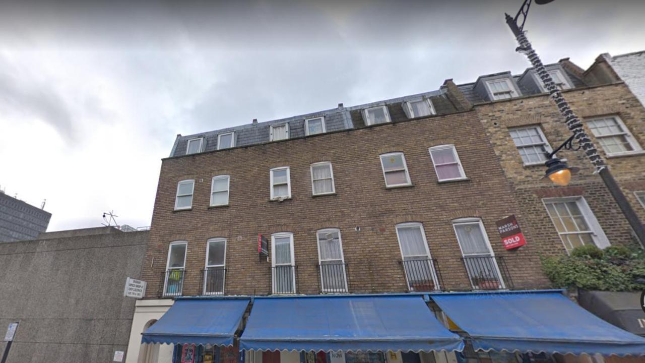 Metropolitan Coziness Private Bedrooms In Euston Station 161 London Ngoại thất bức ảnh