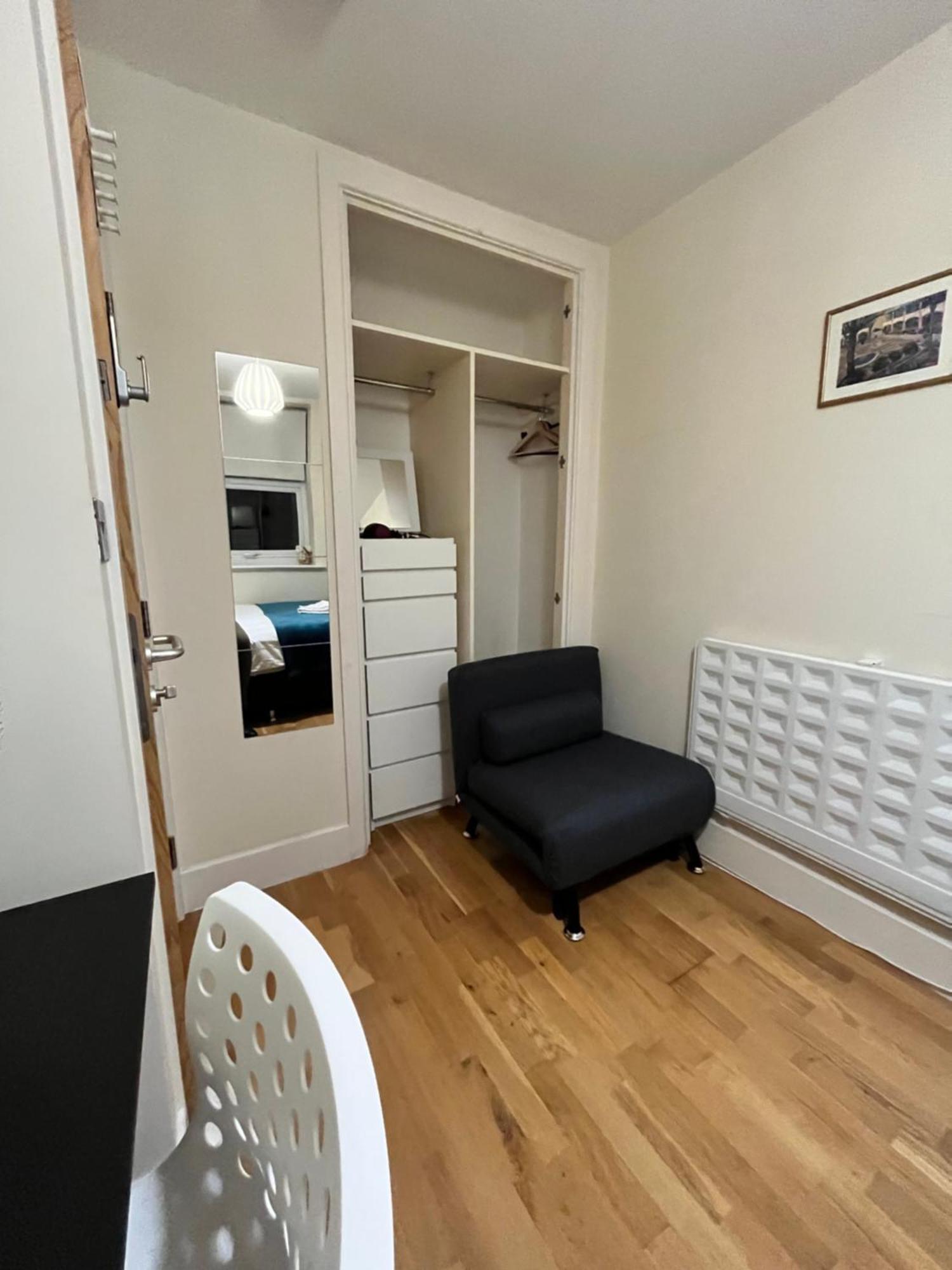 Metropolitan Coziness Private Bedrooms In Euston Station 161 London Ngoại thất bức ảnh