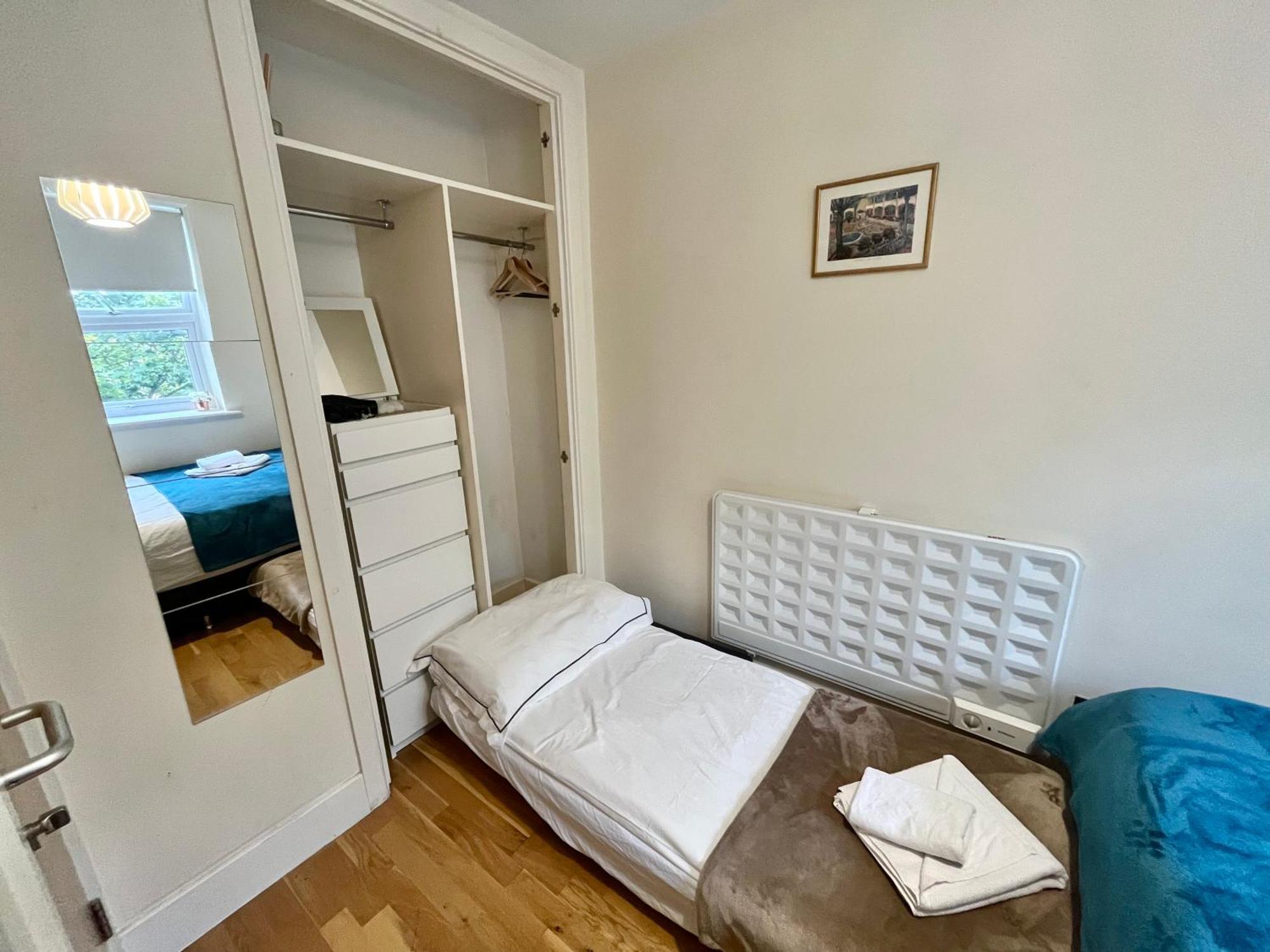Metropolitan Coziness Private Bedrooms In Euston Station 161 London Ngoại thất bức ảnh