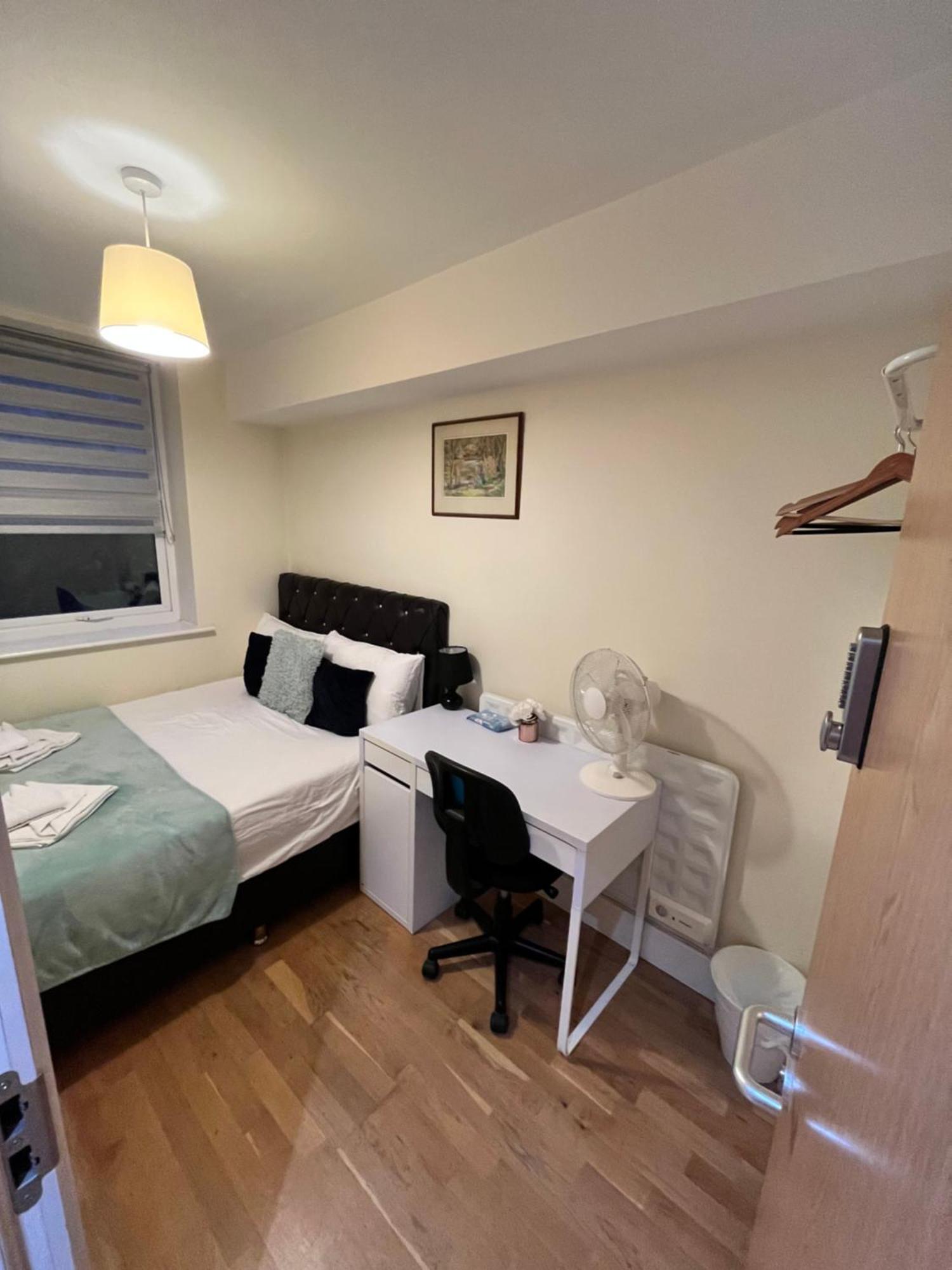 Metropolitan Coziness Private Bedrooms In Euston Station 161 London Ngoại thất bức ảnh