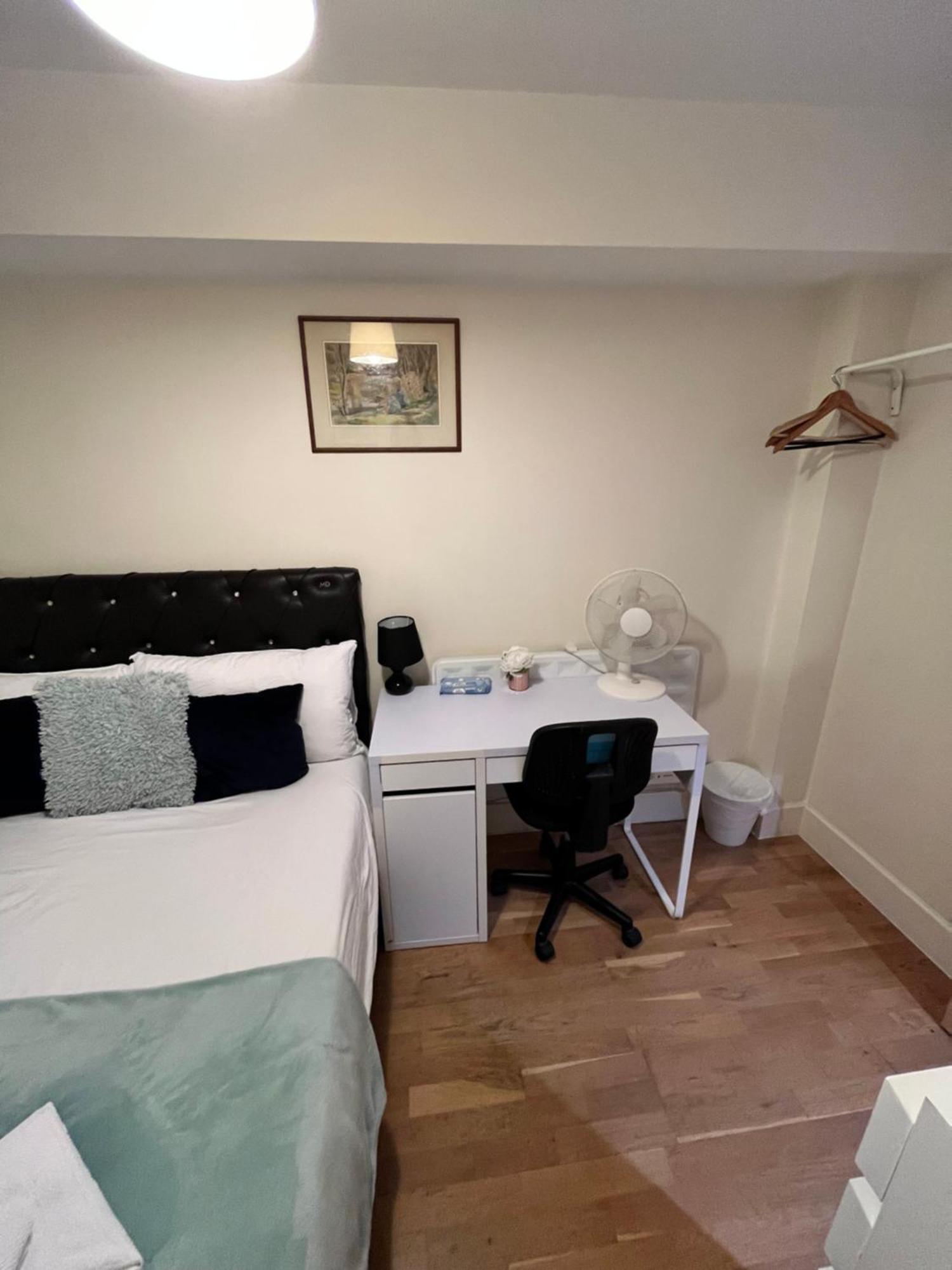 Metropolitan Coziness Private Bedrooms In Euston Station 161 London Ngoại thất bức ảnh