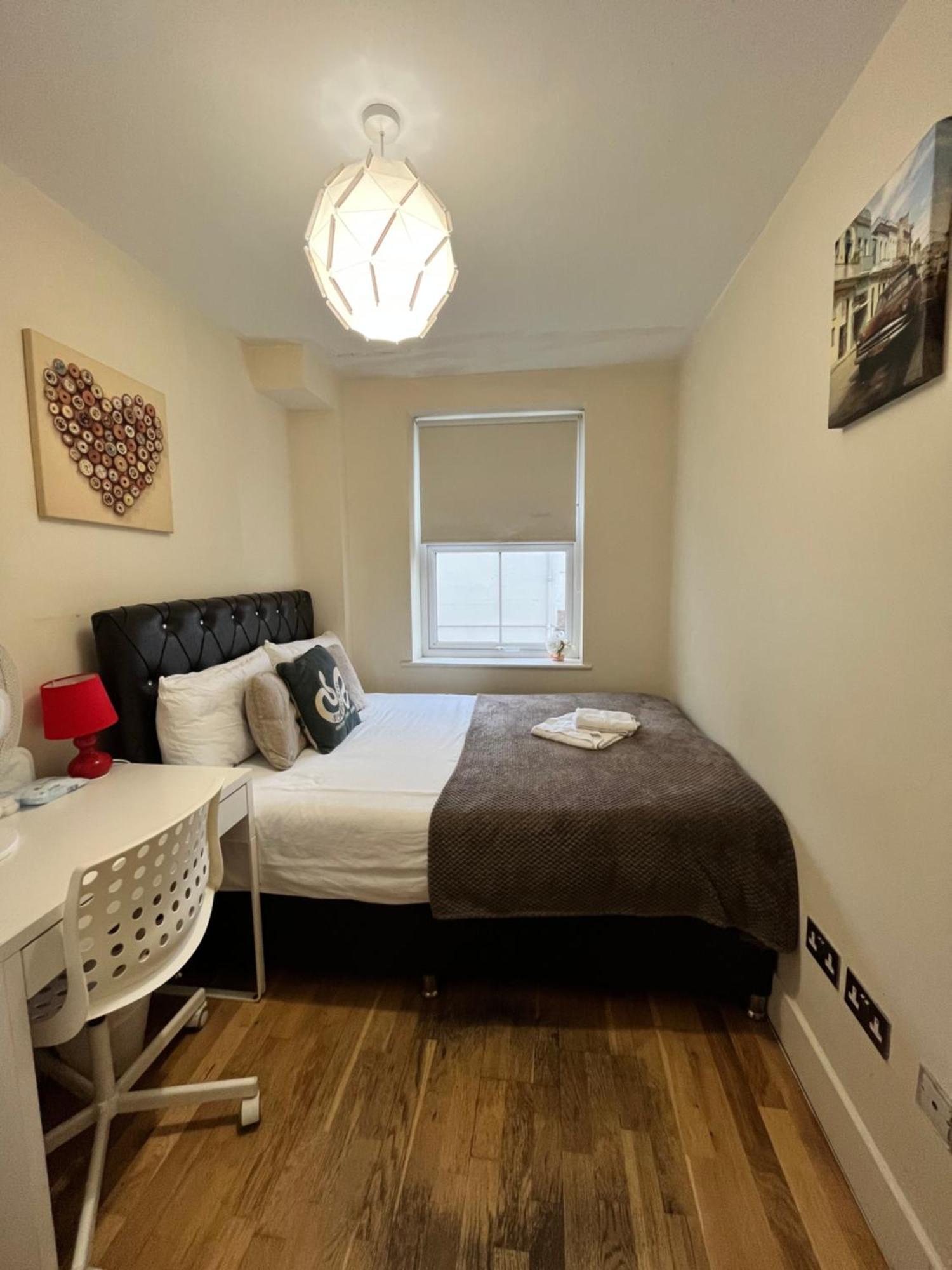 Metropolitan Coziness Private Bedrooms In Euston Station 161 London Ngoại thất bức ảnh