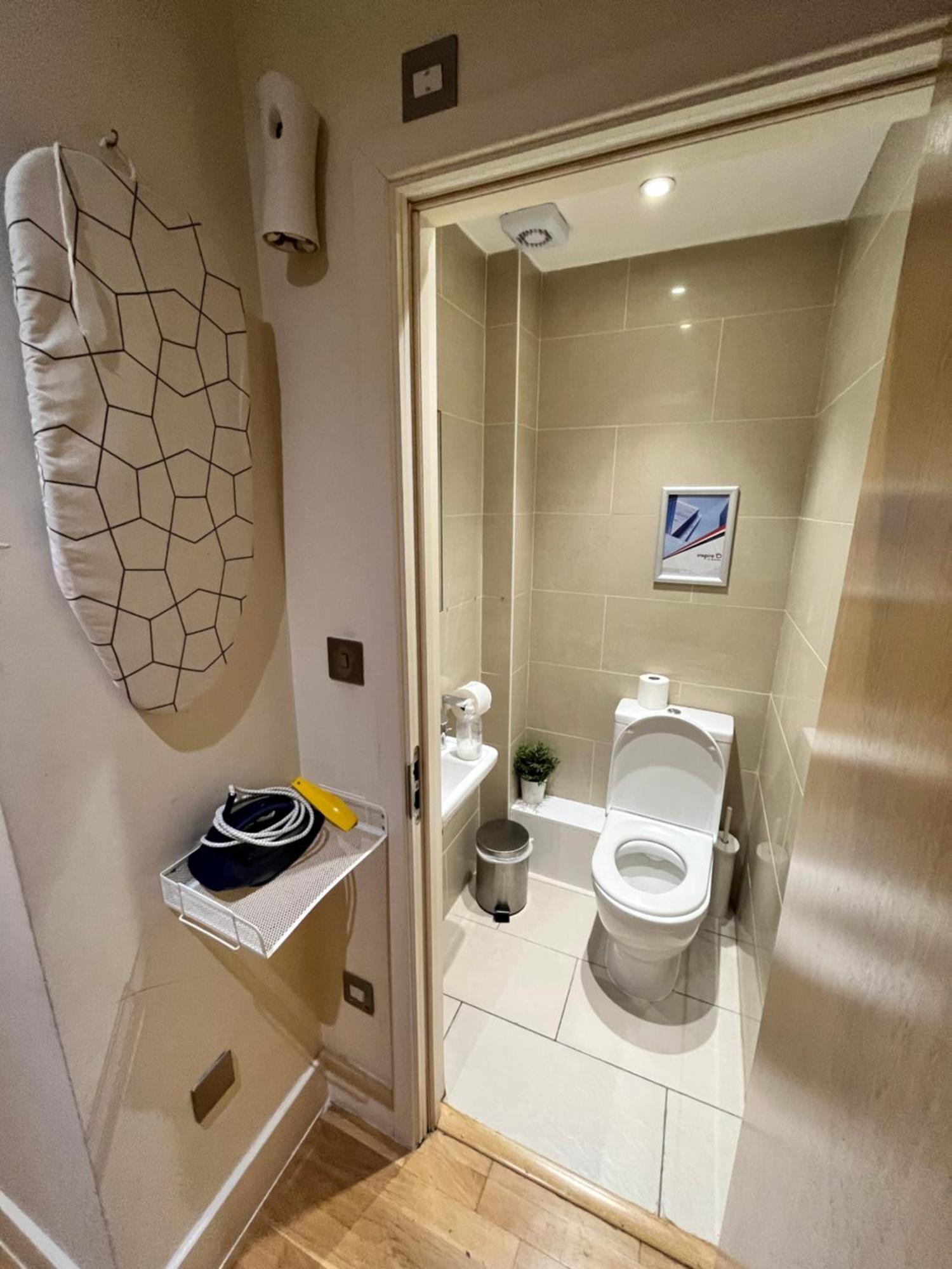 Metropolitan Coziness Private Bedrooms In Euston Station 161 London Ngoại thất bức ảnh