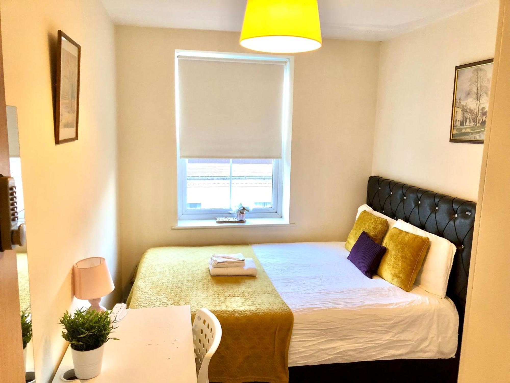 Metropolitan Coziness Private Bedrooms In Euston Station 161 London Ngoại thất bức ảnh