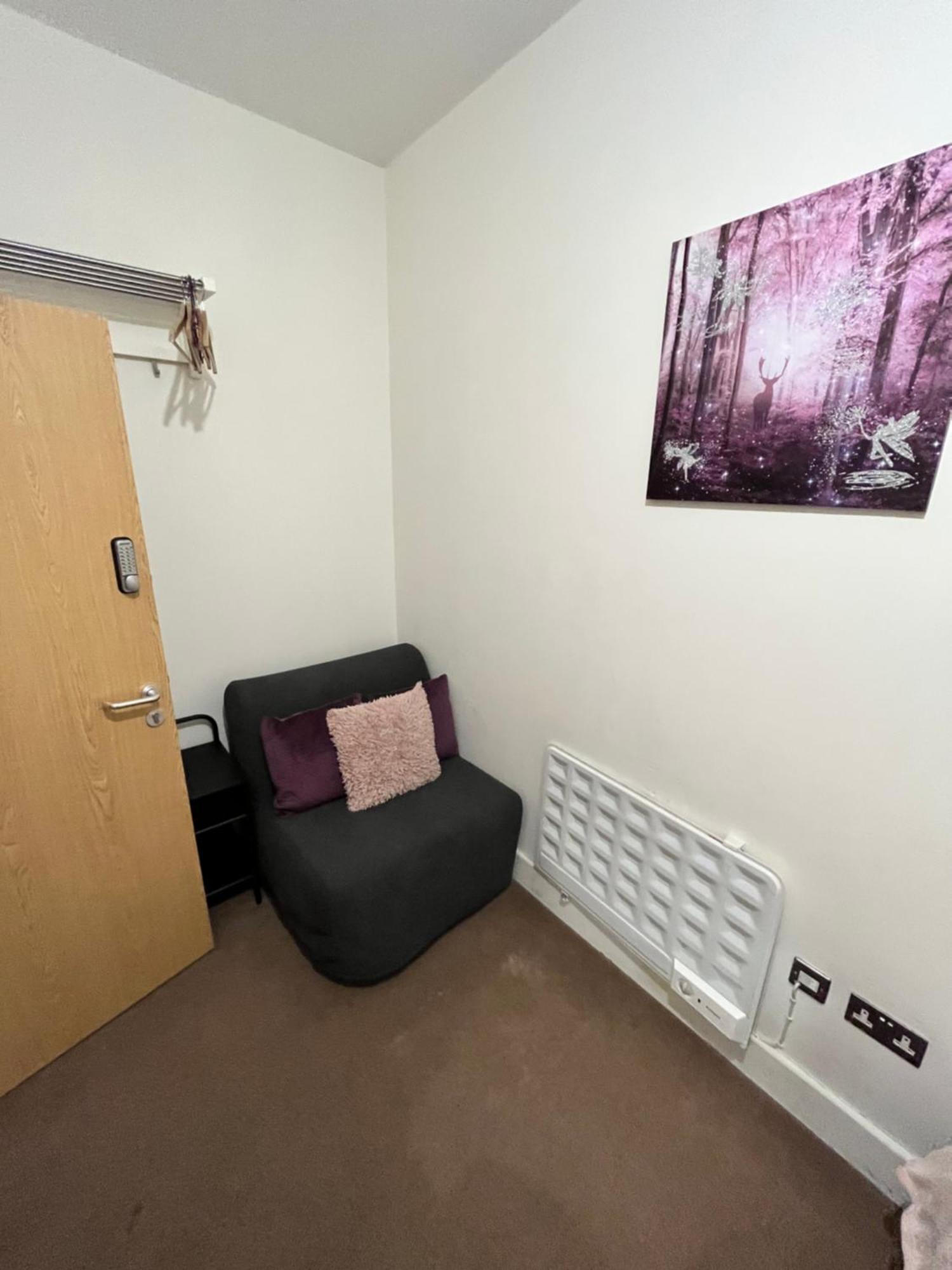 Metropolitan Coziness Private Bedrooms In Euston Station 161 London Ngoại thất bức ảnh