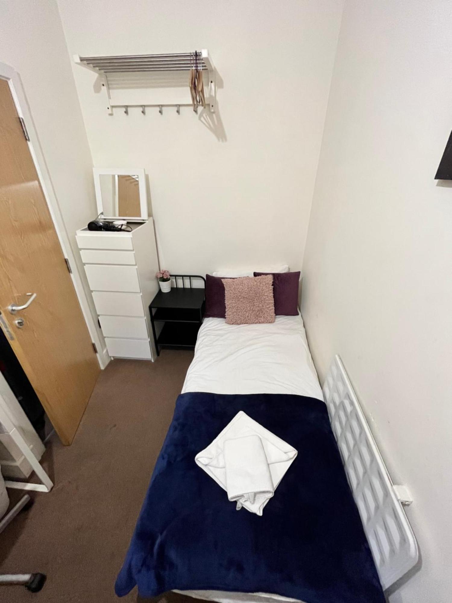 Metropolitan Coziness Private Bedrooms In Euston Station 161 London Ngoại thất bức ảnh