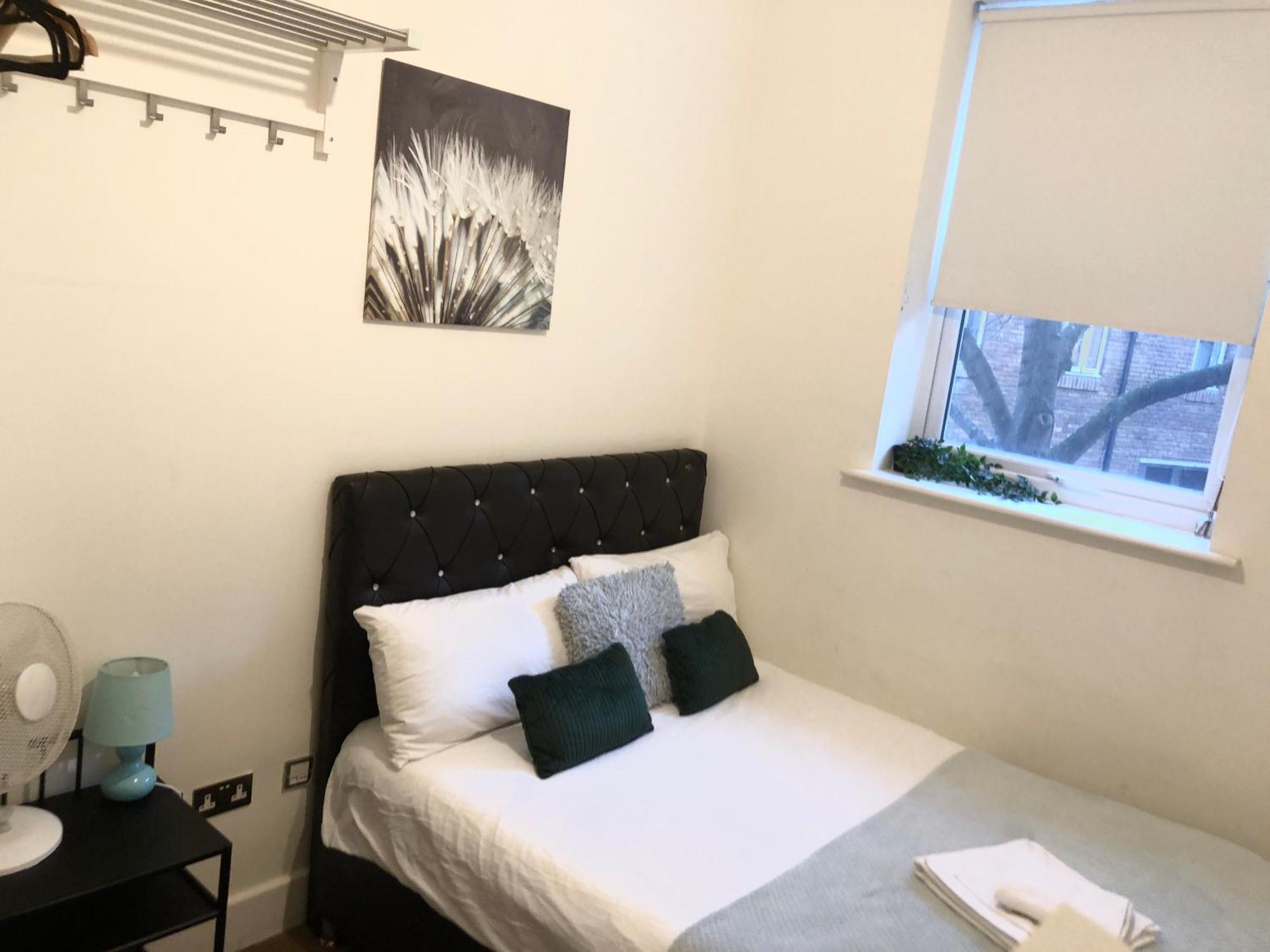 Metropolitan Coziness Private Bedrooms In Euston Station 161 London Ngoại thất bức ảnh