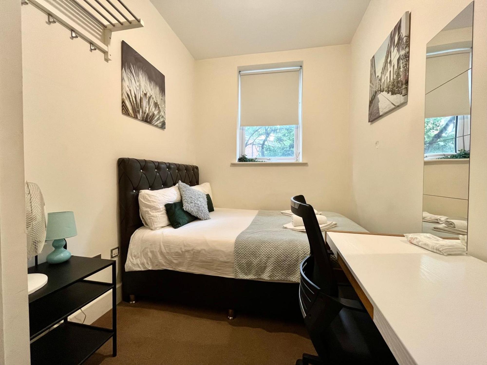 Metropolitan Coziness Private Bedrooms In Euston Station 161 London Ngoại thất bức ảnh