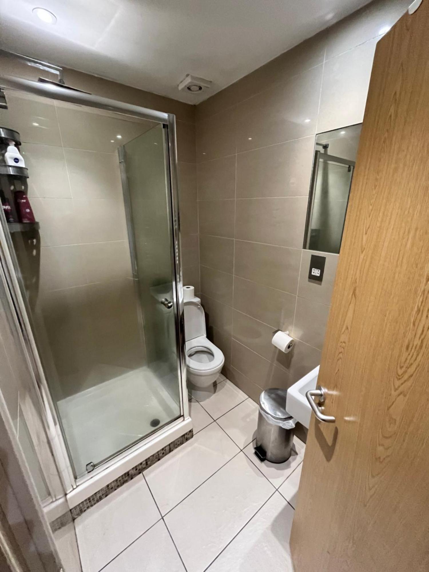 Metropolitan Coziness Private Bedrooms In Euston Station 161 London Ngoại thất bức ảnh