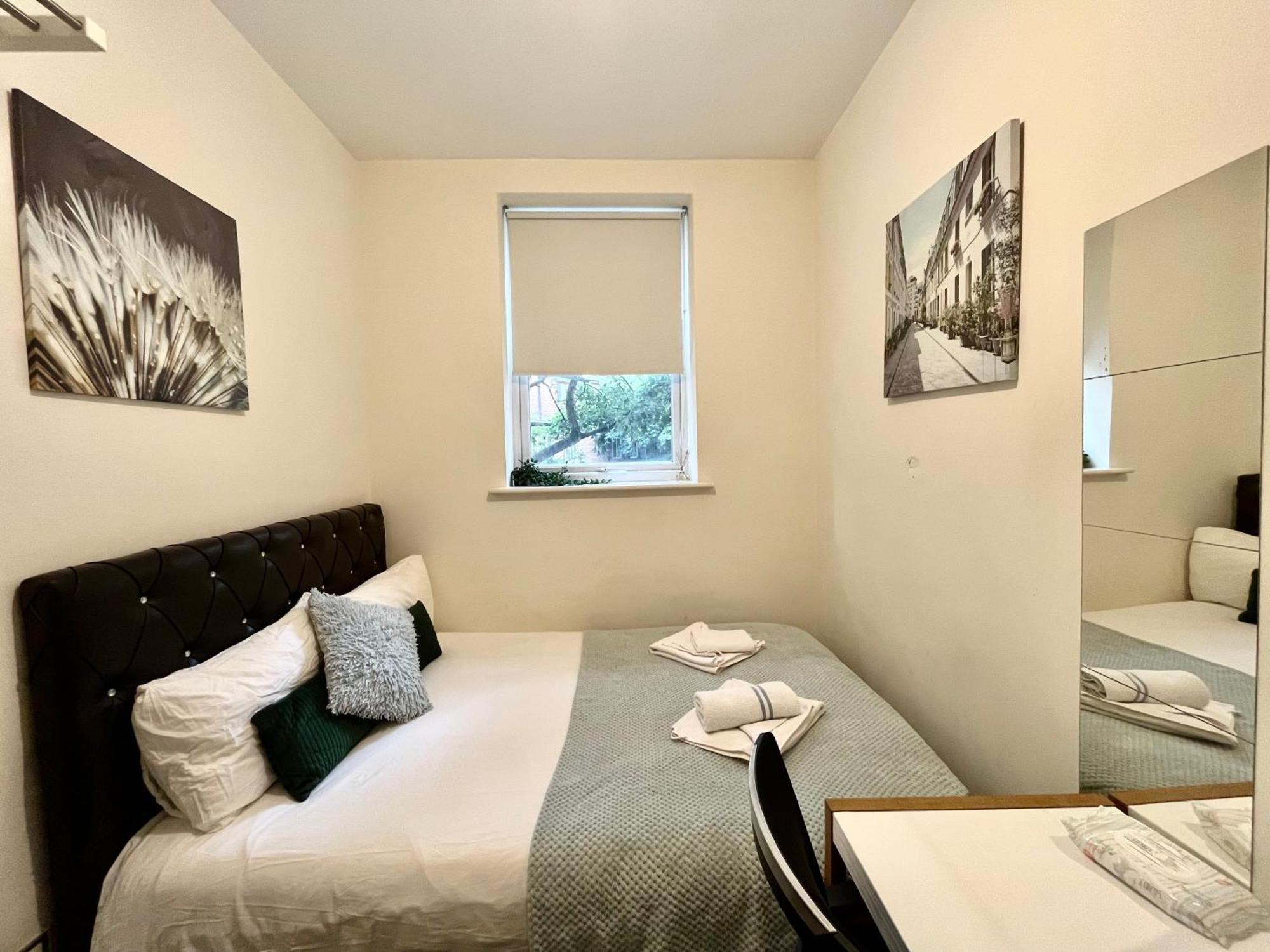 Metropolitan Coziness Private Bedrooms In Euston Station 161 London Ngoại thất bức ảnh