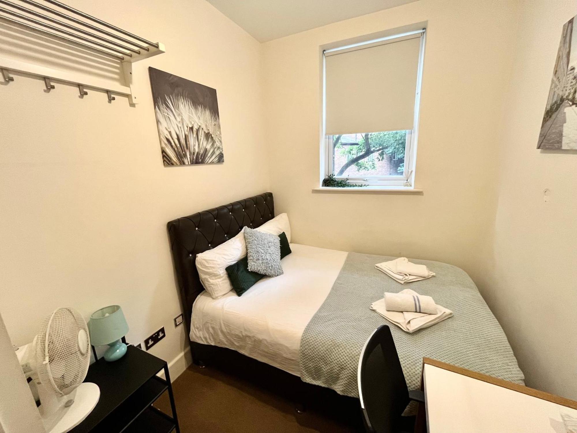 Metropolitan Coziness Private Bedrooms In Euston Station 161 London Ngoại thất bức ảnh