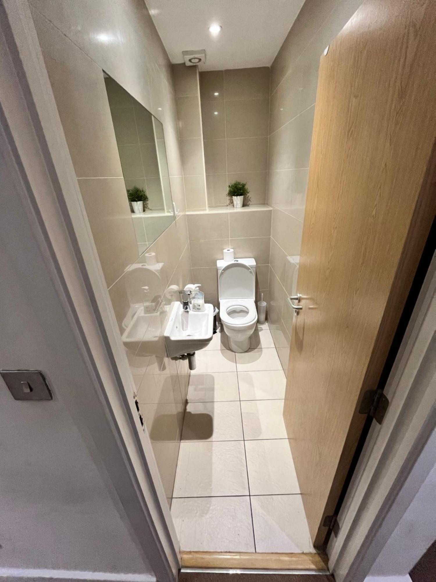 Metropolitan Coziness Private Bedrooms In Euston Station 161 London Ngoại thất bức ảnh