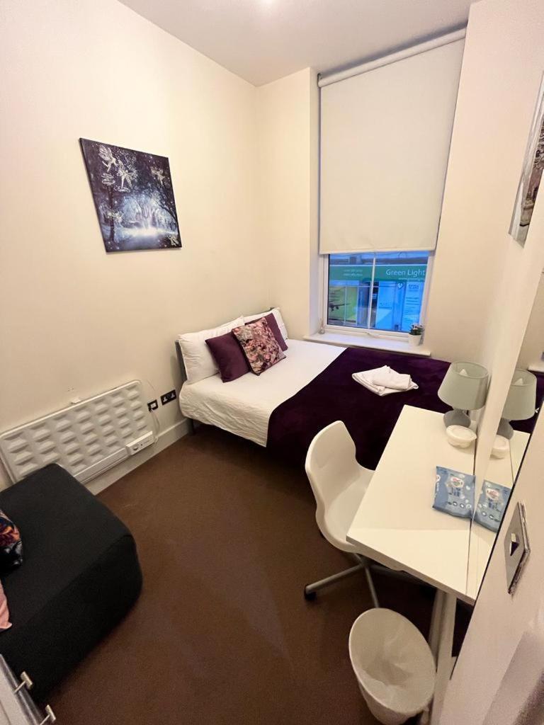 Metropolitan Coziness Private Bedrooms In Euston Station 161 London Ngoại thất bức ảnh