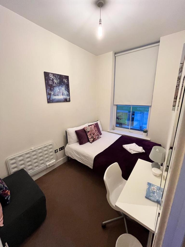 Metropolitan Coziness Private Bedrooms In Euston Station 161 London Ngoại thất bức ảnh