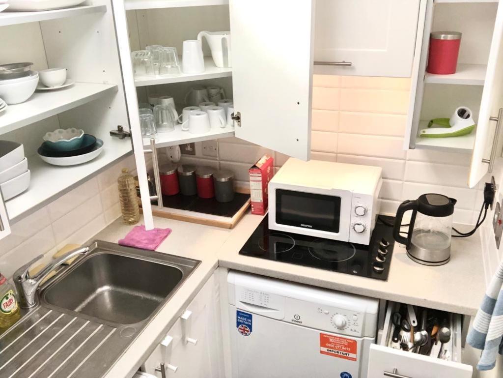 Metropolitan Coziness Private Bedrooms In Euston Station 161 London Ngoại thất bức ảnh