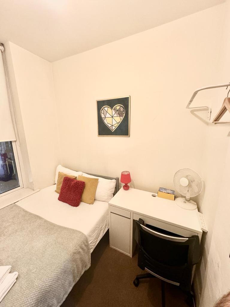 Metropolitan Coziness Private Bedrooms In Euston Station 161 London Ngoại thất bức ảnh