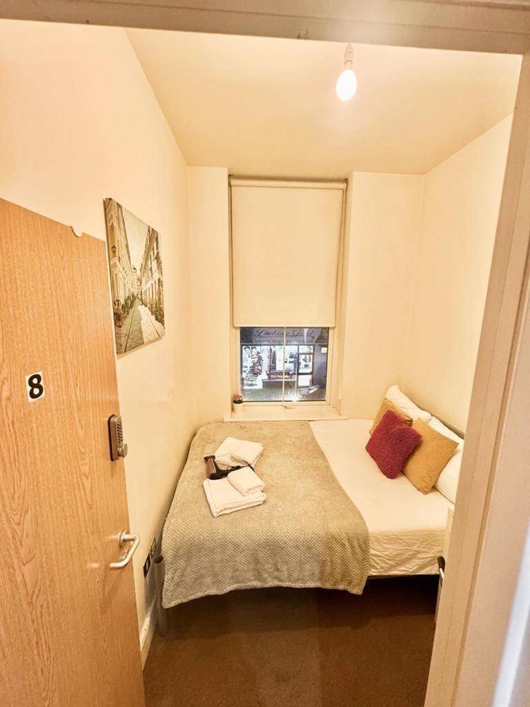 Metropolitan Coziness Private Bedrooms In Euston Station 161 London Ngoại thất bức ảnh