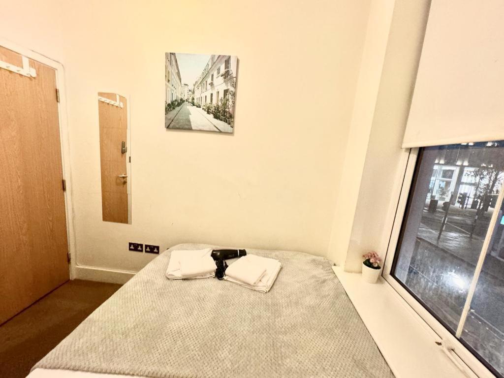 Metropolitan Coziness Private Bedrooms In Euston Station 161 London Ngoại thất bức ảnh